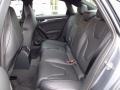 Black Rear Seat Photo for 2014 Audi S4 #89276013