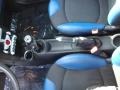 Lightning Blue Metallic - Cooper S Clubman Photo No. 15