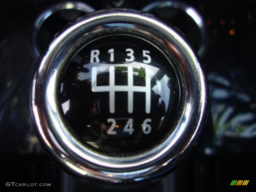 2008 Mini Cooper S Clubman 6 Speed Manual Transmission Photo #89276169