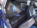 Blue/Carbon Black Rear Seat Photo for 2008 Mini Cooper #89276211
