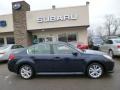 2013 Deep Indigo Pearl Subaru Legacy 2.5i Premium  photo #12