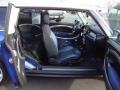 Lightning Blue Metallic - Cooper S Clubman Photo No. 21