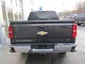 Tungsten Metallic - Silverado 1500 LT Double Cab 4x4 Photo No. 4