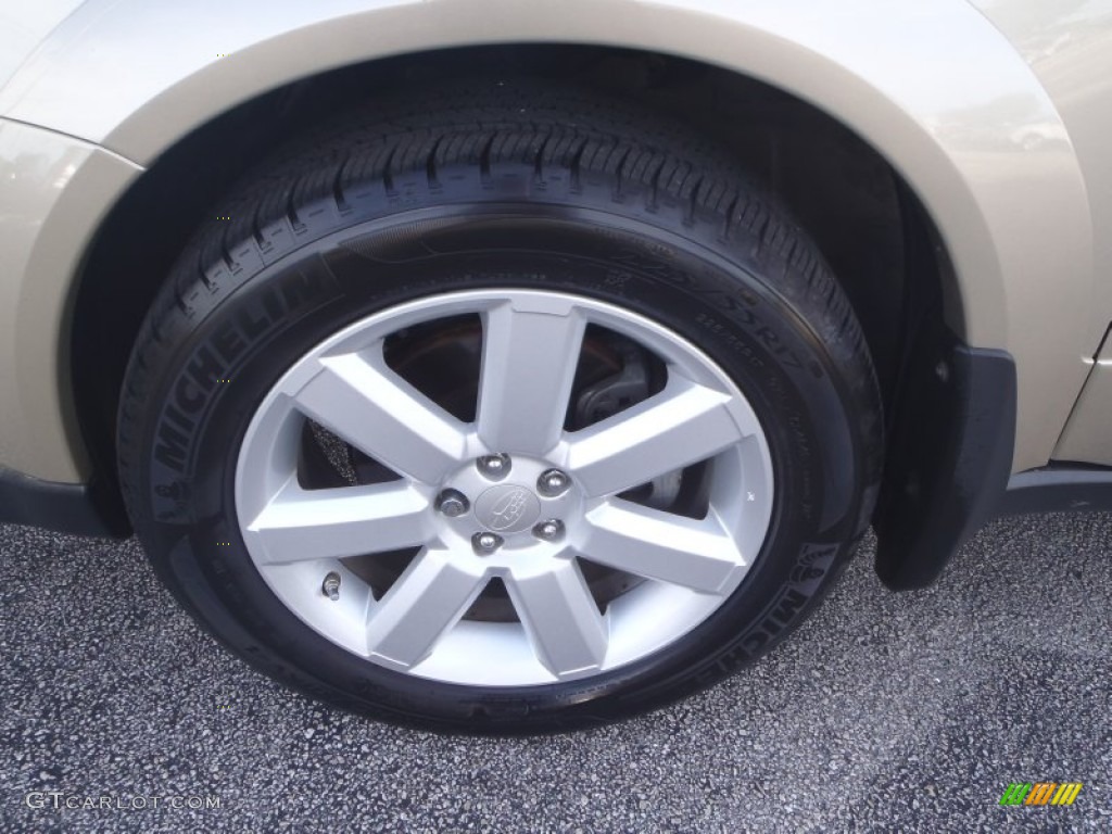 2008 Subaru Outback 2.5i Wagon Wheel Photo #89276799