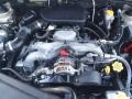 2.5 Liter SOHC 16-Valve VVT Flat 4 Cylinder 2008 Subaru Outback 2.5i Wagon Engine