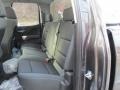 2014 Tungsten Metallic Chevrolet Silverado 1500 LT Double Cab 4x4  photo #13