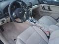 2008 Subaru Outback Warm Ivory Interior Interior Photo