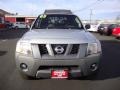 Silver Lightning Metallic - Xterra SE 4x4 Photo No. 2