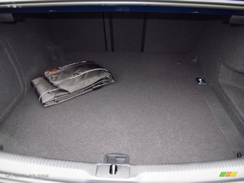 2014 S5 3.0T Premium Plus quattro Coupe - Estoril Blue Crystal / Black photo #9