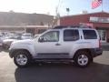 Silver Lightning Metallic - Xterra SE 4x4 Photo No. 4