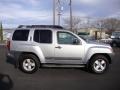 Silver Lightning Metallic - Xterra SE 4x4 Photo No. 8