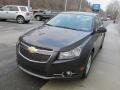 Tungsten Metallic - Cruze LT Photo No. 7
