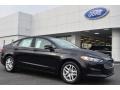 Tuxedo Black 2014 Ford Fusion Gallery