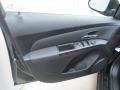 Tungsten Metallic - Cruze LT Photo No. 10