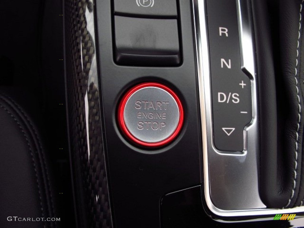 2014 S5 3.0T Premium Plus quattro Coupe - Estoril Blue Crystal / Black photo #21