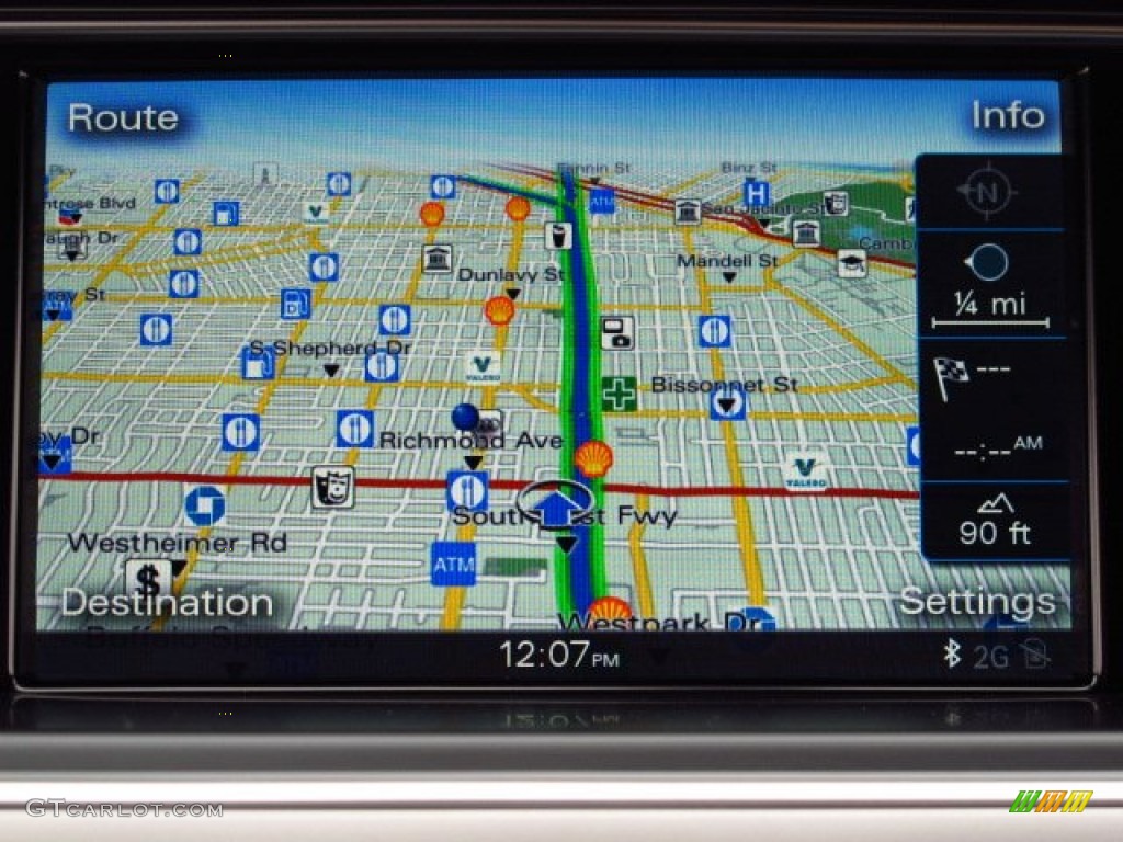 2014 Audi S5 3.0T Premium Plus quattro Coupe Navigation Photo #89277399