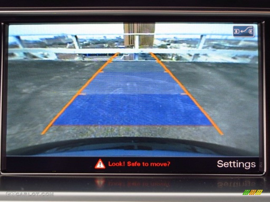 2014 S5 3.0T Premium Plus quattro Coupe - Estoril Blue Crystal / Black photo #25
