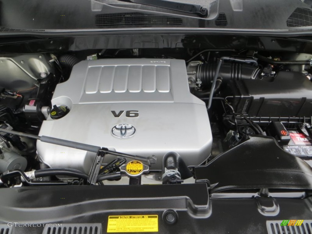 2008 Toyota Highlander Limited 3.5 Liter DOHC 24-Valve VVT V6 Engine Photo #89277708