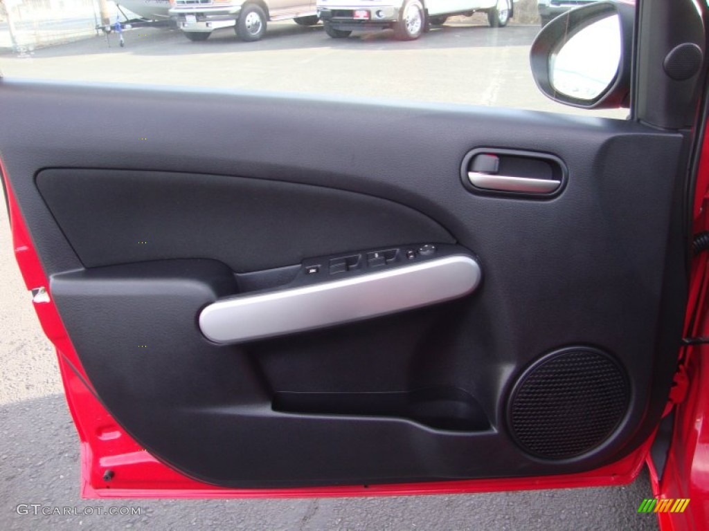 2012 Mazda MAZDA2 Touring Door Panel Photos