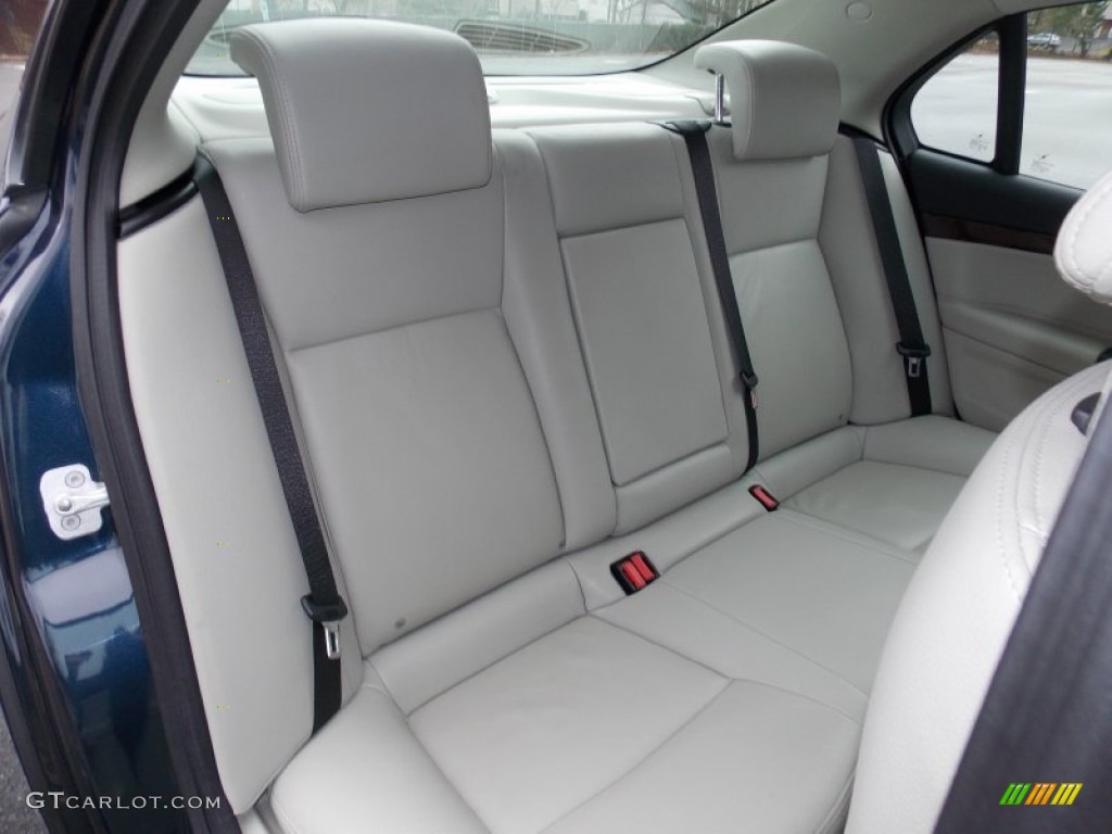 2011 9-3 2.0T Sport Sedan XWD - Nocturne Blue Metallic / Parchment photo #21