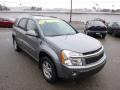 Dark Silver Metallic - Equinox LT AWD Photo No. 2