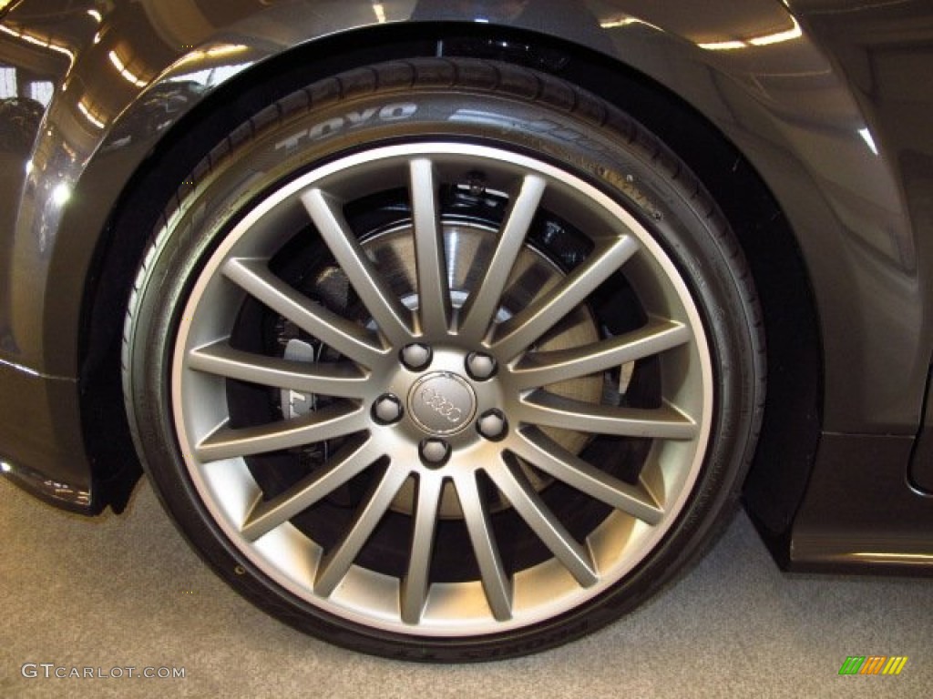 2014 Audi TT S 2.0T quattro Coupe Wheel Photo #89278204