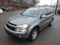 Dark Silver Metallic - Equinox LT AWD Photo No. 4