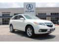 White Diamond Pearl - RDX Technology AWD Photo No. 1