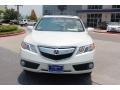 2014 White Diamond Pearl Acura RDX Technology AWD  photo #2