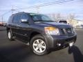 2008 Smoke Gray Nissan Armada SE  photo #1