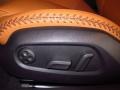 S Madras Brown Baseball-optic Leather Controls Photo for 2014 Audi TT #89278386
