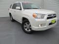 Blizzard White Pearl - 4Runner SR5 Photo No. 1