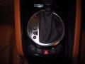 2014 Audi TT S Madras Brown Baseball-optic Leather Interior Transmission Photo