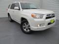 Blizzard White Pearl - 4Runner SR5 Photo No. 2