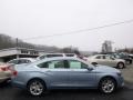 2014 Silver Topaz Metallic Chevrolet Impala LT  photo #1