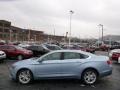 2014 Silver Topaz Metallic Chevrolet Impala LT  photo #5