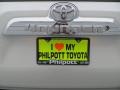 Blizzard White Pearl - 4Runner SR5 Photo No. 19