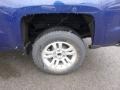 2014 Blue Topaz Metallic Chevrolet Silverado 1500 LT Double Cab 4x4  photo #9