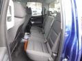 2014 Blue Topaz Metallic Chevrolet Silverado 1500 LT Double Cab 4x4  photo #11