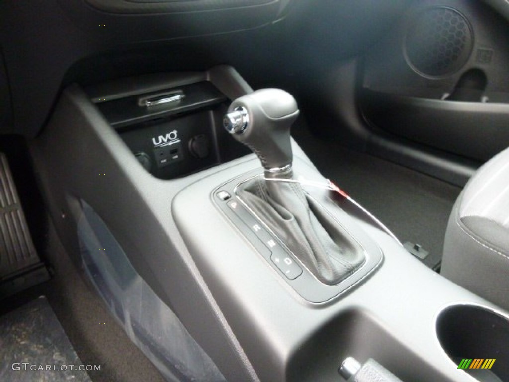 2014 Kia Forte EX 6 Speed Sportmatic Automatic Transmission Photo #89280243