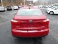 2014 Crimson Red Kia Forte EX  photo #7