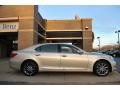 2010 Golden Almond Metallic Lexus LS 460 L AWD  photo #2