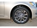 2010 Lexus LS 460 L AWD Wheel and Tire Photo