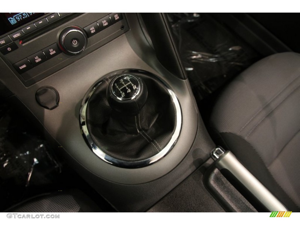 2008 Pontiac Solstice Roadster Transmission Photos