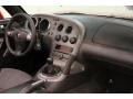 2008 Pontiac Solstice Ebony Interior Dashboard Photo
