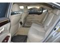 Cashmere Rear Seat Photo for 2010 Lexus LS #89280978