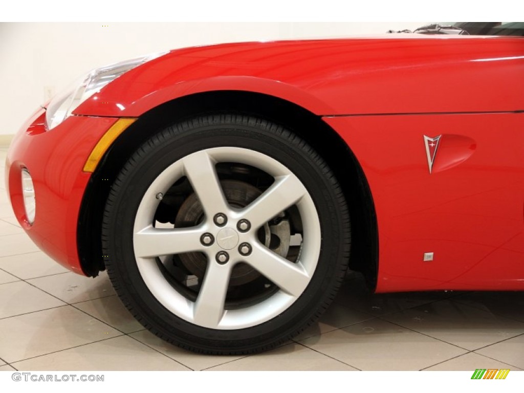 2008 Pontiac Solstice Roadster Wheel Photos