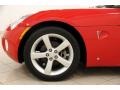 2008 Aggressive Red Pontiac Solstice Roadster  photo #16