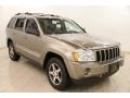2006 Light Khaki Metallic Jeep Grand Cherokee Laredo 4x4  photo #1