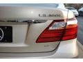 Golden Almond Metallic - LS 460 L AWD Photo No. 12